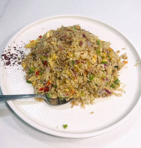 Chicken Fried Rice / 黯然销魂饭（鸡肉）